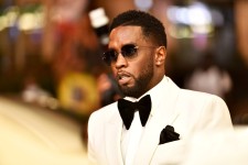 Sean Combs in Atlanta, on June 2, 2021. Paras Griffin / Getty Images file