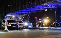 Une attaque au couteau et au marteau a eu lien dans le XVe arrondissement de Paris. LP/Marine Quinchon