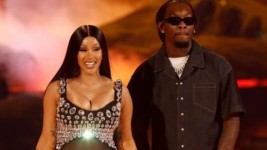 Cardi B and husband Offset have separated.
