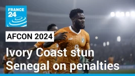 AFCON 2024: Ivory Coast stun Senegal to win on penalties © France 24