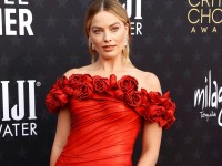 It has been a glittering awards season for Margot Robbie but she has been snubbed by the Academy in favour of two of her co-stars. (Photo by Michael TRAN / AFP)