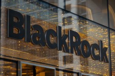 The BlackRock headquarters in New York.Photographer: Angus Mordant/Bloomberg