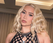 Iggy Azalea says she is stepping away from her music career.