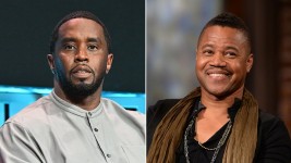 Music producer Rodney Jones added actor Cuba Gooding Jr. to a sexual assault lawsuit filed against Sean "Diddy" Combs, Fox News Digital confirmed. (Getty Images)