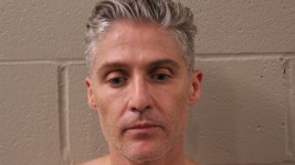Timothy Stephenson was sentenced to 16 years in prison earlier this month for killing a man he met at a bar in 1998. Benton County Sheriff's Office