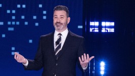 Jimmy Kimmel DISNEY/JOHN ARGUETA