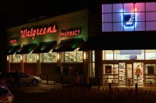 Like other pharmacies, Walgreens has been facing smaller revenue from prescription drugs, which had been a major driver of sales. PHOTO: JUSTIN MERRIMAN/BLOOMBERG NEWS