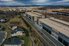 The Amazon data center in Aldie, Va. JAHI CHIKWENDIU/THE WASHINGTON POST/GETTY IMAGES