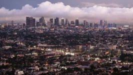 The downtown skyline of Los Angeles, California as seen on January 22, 2024 Mario Tama/Getty Images/File