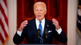 FILE PHOTO: US President Joe Biden. ©  Andrew Harnik / Getty Images