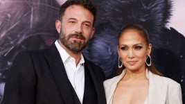 The property purchase comes amid growing speculation Affleck and Lopez have split. Picture: Michael Tran/AFP The property purchase comes amid growing speculation Affleck and Lopez have split. Picture: Michael Tran/AFP