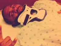 Jason Derulo broke his neck in 2012 during a terrifying gym incident.