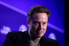 Elon Musk, owner of X PHOTO: DAVID SWANSON/REUTERS