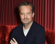 Matthew Perry in 2016. Picture: David M. Benett/Getty Images