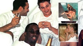 Diddy party pics celebs don’t want you to see﻿