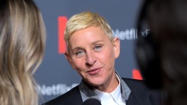 Ellen DeGeneres attends Netflix's "Ellen DeGeneres: Relatable" Screening