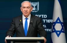 Israeli Prime Minister Benjamin Netanyahu speaks during a news conference in Jerusalem on September 2, 2024. (photo credit: OHAD ZWIGENBERG/POOL/AFP via Getty Images)