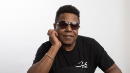 Tito Jackson, shown in 2019, was a member of the famed Jackson family and part of the pop group, the Jackson 5. (Mark Von Holden/Invision/The Associated Press)