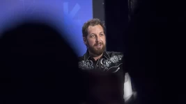 Chris Sacca a fondé Lowercarbon Capital avec son épouse Crystal Sacca. (David Paul Morris/Bloomberg)