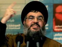 Hassan Nasarallah.