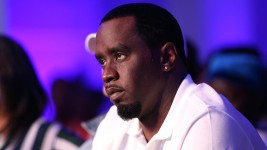 A lawyer has come forward to make horrifying new claims against Diddy - this time involving children. Picture: Phillip Faraone/Getty