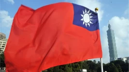 AFP / Many Taiwanese see their island as separate nation