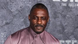 Idris Elba is launching two film studios on the continent / THE MEGA AGENCY