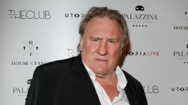 Gérard Depardieu a été accusé ces six dernières années de violences sexuelles par plusieurs femmes. (Photo d'archives)  Photo : Getty Images / Andreas Rentz