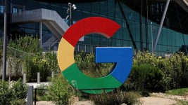 Google's headquarters in Mountain View, California on August 13, 2024. Justin Sullivan/Getty Images