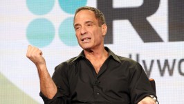 TMZ founder Harvey Levin Getty Images