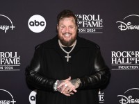 Jelly Roll attends the 2024 Rock & Roll Hall Of Fame Induction Ceremony streaming on Disney+ at Rocket Mortgage Fieldhouse on Oct. 19, 2024 in Cleveland. Arturo Holmes/Getty Images