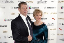 Vince and Linda McMahon in New York City in 2013. Andrew Toth/FilmMagic