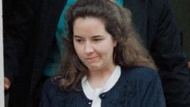 Getty Images Smith was convicted of killing her two sons in 1994