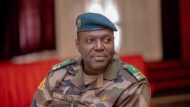 Le général Abdoulaye Maïga, nouveau Premier ministre du Mali (photo d’archives)