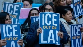 Getty Images / Los Angeles is home to significant numbers of mixed families with undocumented members.