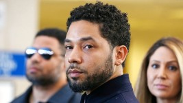 Jussie Smollett's conviction was overturned by the Illinois Supreme Court. (Nuccio DiNuzzo)