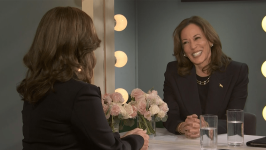 Kamala Harris on 'SNL.' NBC