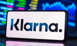 Klarna hit a peak valuation of $46bn (£36bn) after a funding round led by Japan’s SoftBank in 2021. Photograph: Rafael Henrique/SOPA Images/Shutterstock