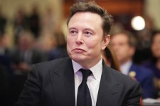 Elon Musk oversees five other companies besides Tesla. Photo: Andrew Harnik/Getty Images