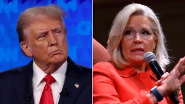 After investigating January 6, House GOP sides with Trump and goes after Liz Cheney