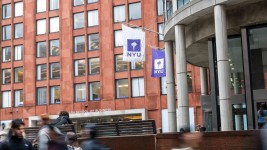 New York University had the most international students in the US during the last academic year. Spencer Platt/Getty Images