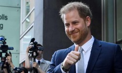 Prince Harry's lawyer says settlement is 'monumental victory' – video