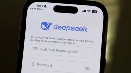 DeepSeek's AI chatbot blocked questions critical of the Chinese Communist Party, a FOX Business review found. (Photo Illustration by Justin Sullivan/Getty Images / Getty Images)