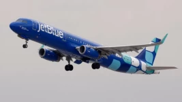 Getty Images / JetBlue said the incident was "heartbreaking"