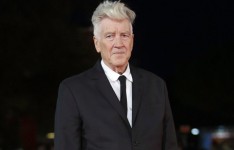 Photo: Domenico Stinellis Archives Associated Press  Le réalisateur David Lynch lors du Festival international du film de Rome en novembre 2017