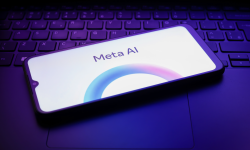 View image in fullscreen Meta first introduce these AI-powered profiles in September 2023 but killed off most – but not all – of them by summer 2024. Photograph: Jaque Silva/NurPhoto/Rex/Shutterstock