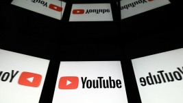 Le site Youtube.com est né le 14 février 2005.  © Lionel Bonaventure, AFP