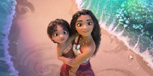 Moana 2’ helped Disney’s studio end the year on a high note. PHOTO: WALT DISNEY CO./EVERETT COLLECTION