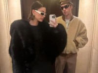 Per the rep, the pop star is in a good place with his wife, Hailey Bieber. Picture: Instagram