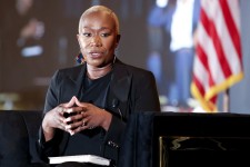 Joy Reid in New Orleans in November.Credit...Peter G. Forest/Sipa USA, via Associated Press